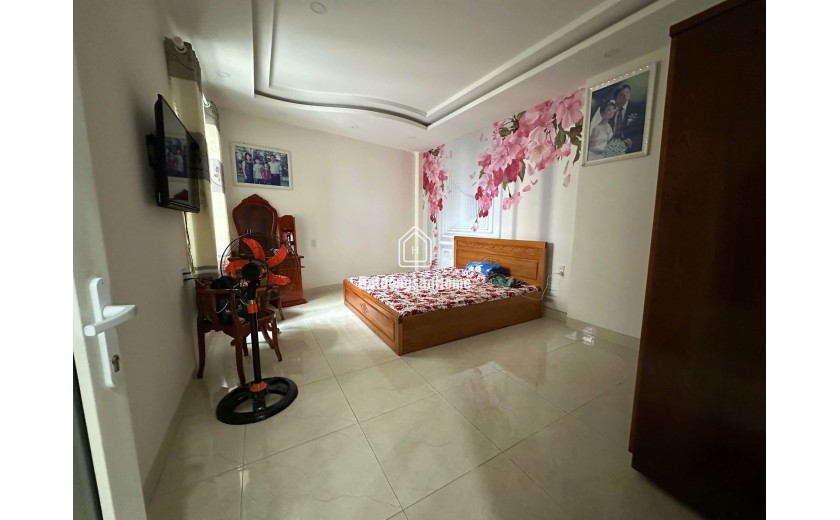 Nhà 3 tầng hẻm ô tô Bắc Sơn – gần biển 400m, gara ô tô, giá chỉ 7,2 tỷ!